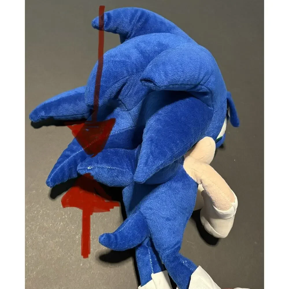 Toy Network Sonic The Hedgehog 22